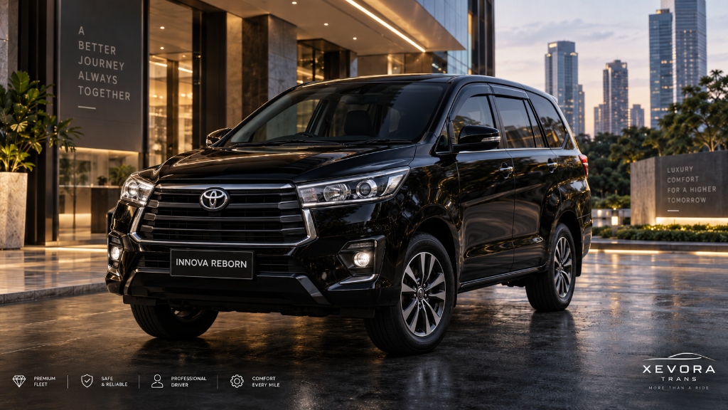 Toyota Innova Reborn
